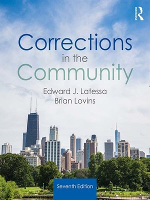 cover image of Corrections in the Community